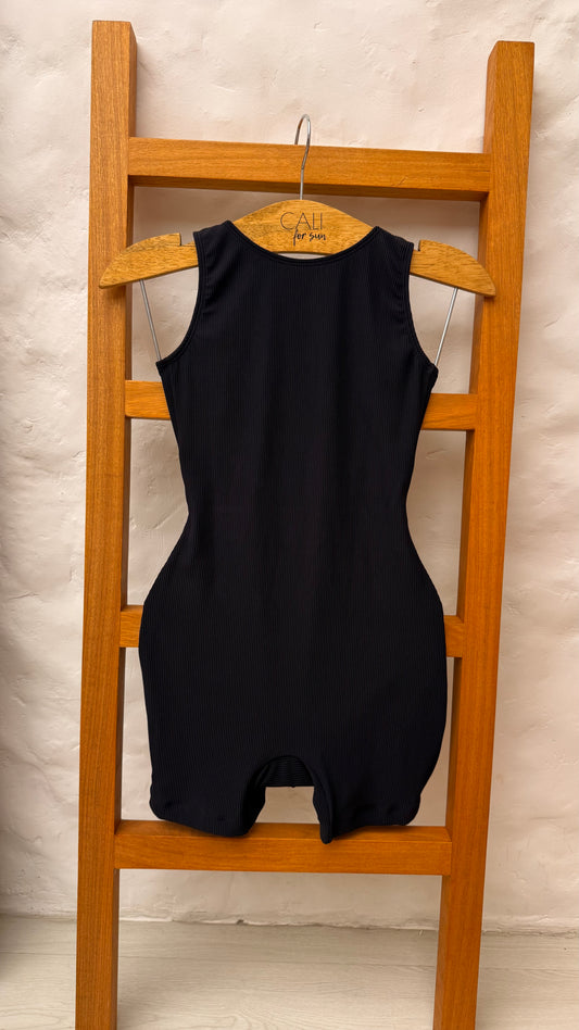 Macaquinho Modelador Preto