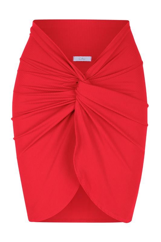 Saia Curta Transpassada Dani