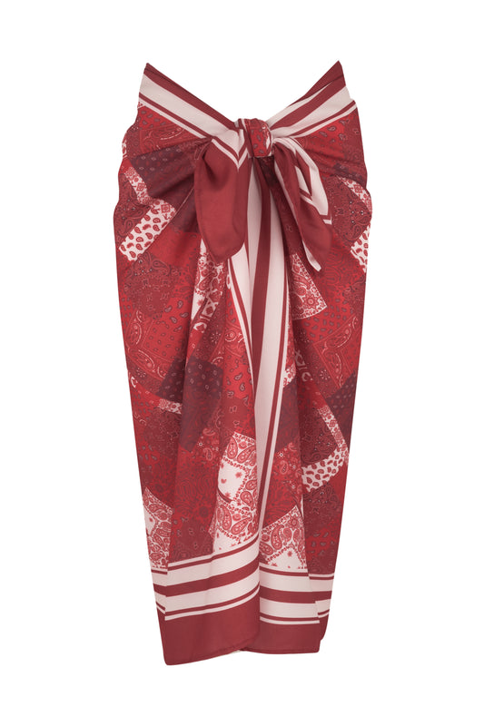 Lenço de Praia Alexia