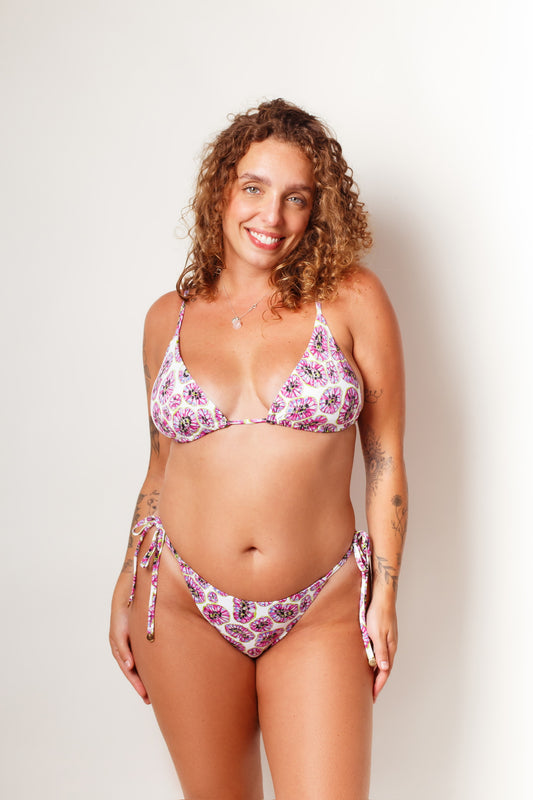 Sutiã Cortininha Pietra