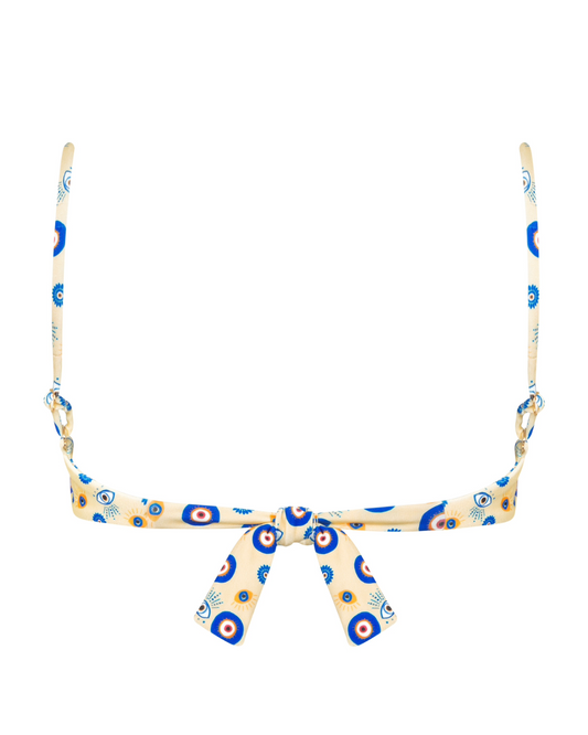 Sutiã tomara que caia com metal Lara