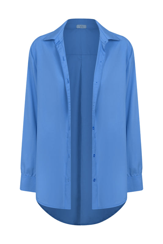 Camisa Alongada Califórnia