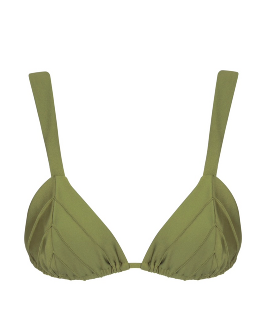 Sutiã Cortininha Alças Largas Samanta