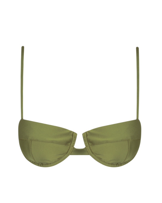 Sutiã aro lateral grossa Samanta