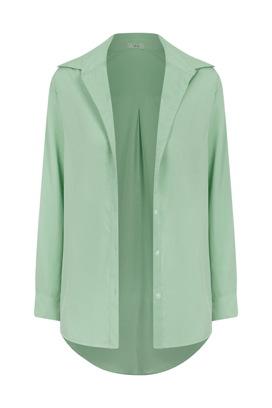 Camisa Alongada Califórnia