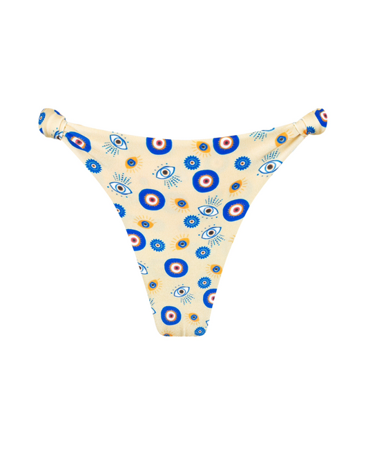 Calcinha asa delta com nó Lara