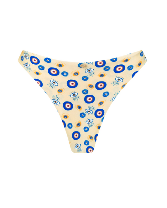 Calcinha asa delta com nó Lara