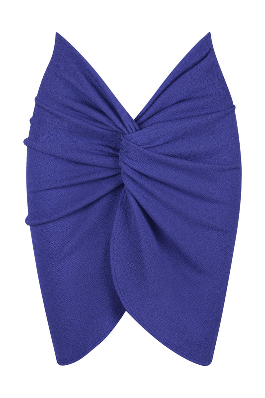 Saia Curta Transpassada Amanda