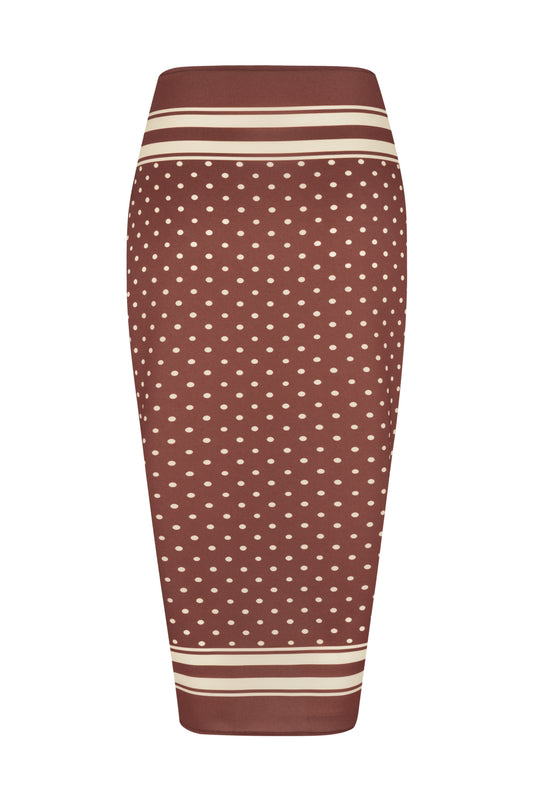 Lenço de Praia Priscila