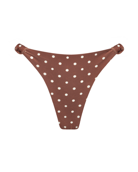 Calcinha asa delta com nó Priscila