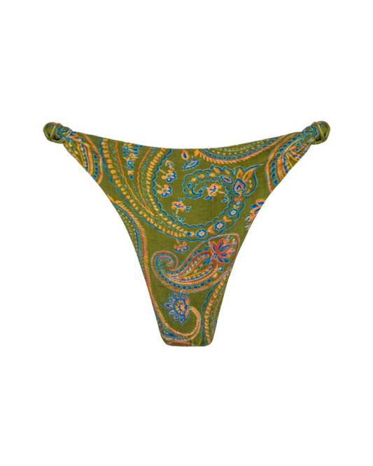 Calcinha asa delta com nó Vera