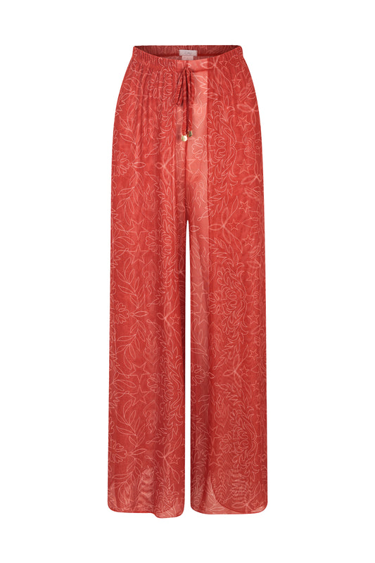 Calça Transpassada Vivian