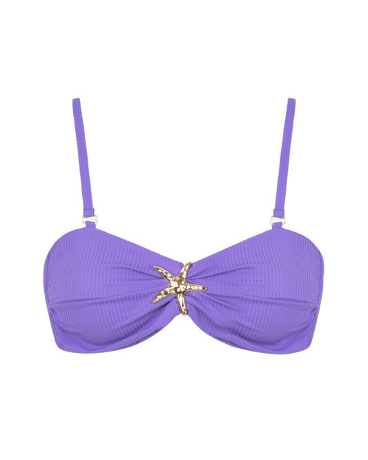 Sutiã tomara que caia com metal Regina