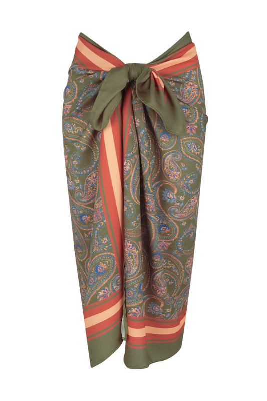 Lenço de Praia Vera