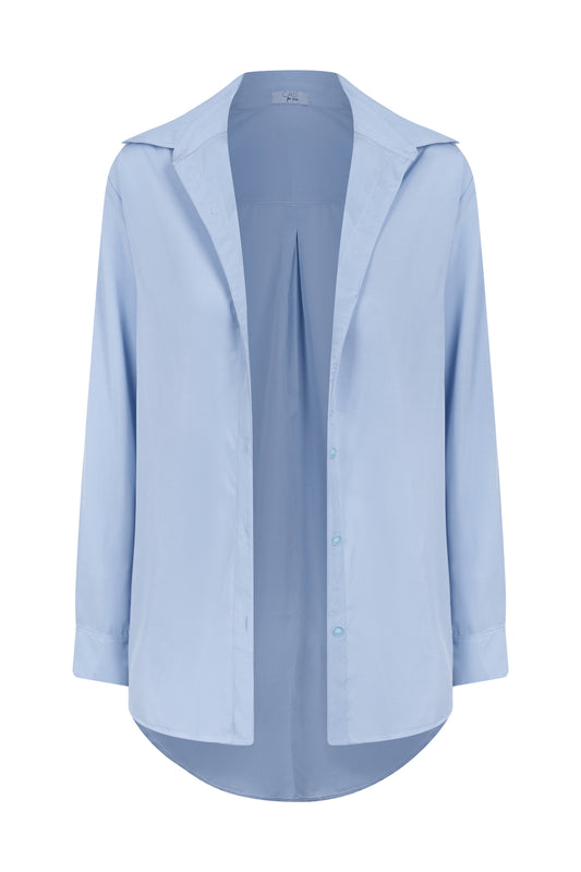 Camisa Alongada Califórnia