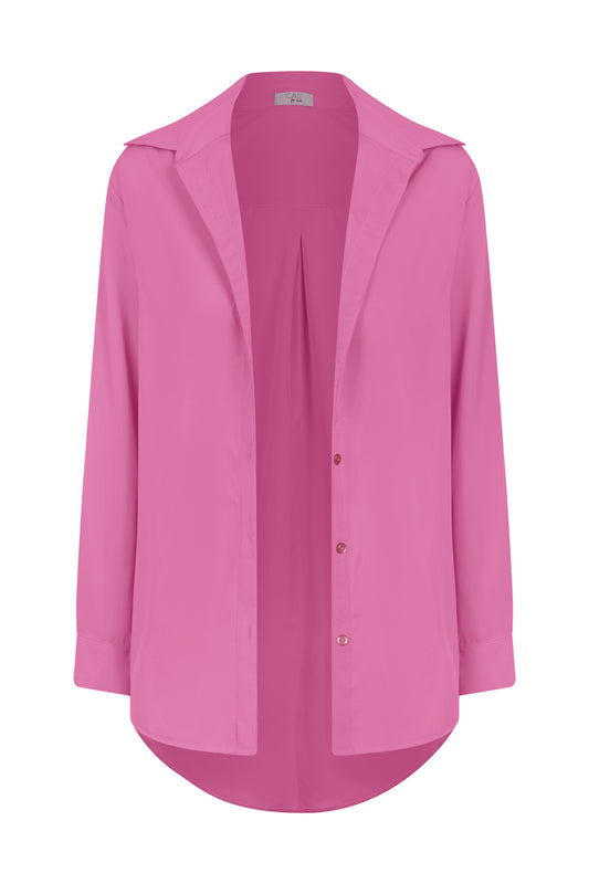 Camisa Alongada Califórnia