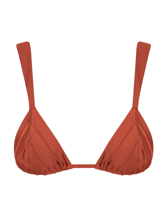 Sutiã Cortininha Alças Largas Maíra