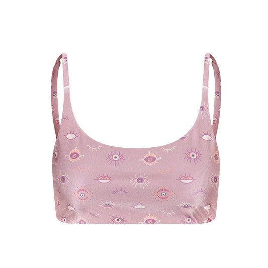 Conjunto top+short Manhattan