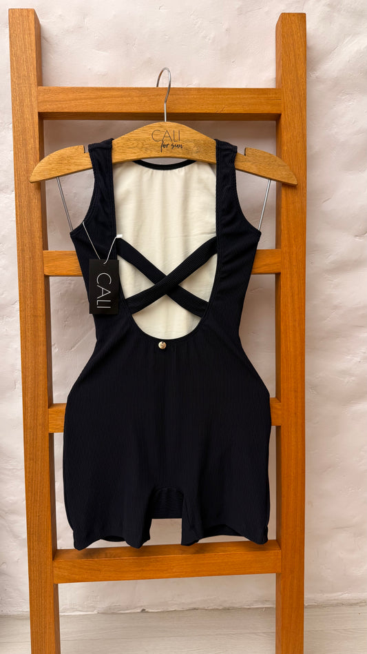 Macaquinho Modelador Preto