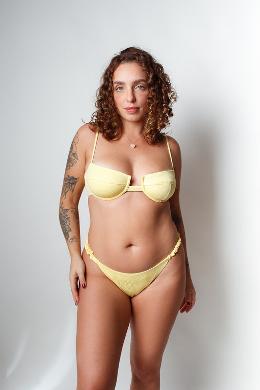 Sutiã aro lateral grossa Aurora