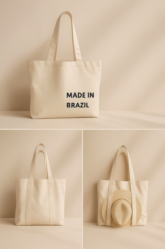 Bolsa Sacola Ecológica Cali