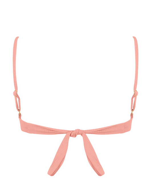 Sutiã aro quadrado alças Finas Yara