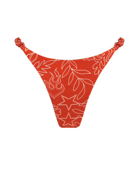 Calcinha frufru Vivian