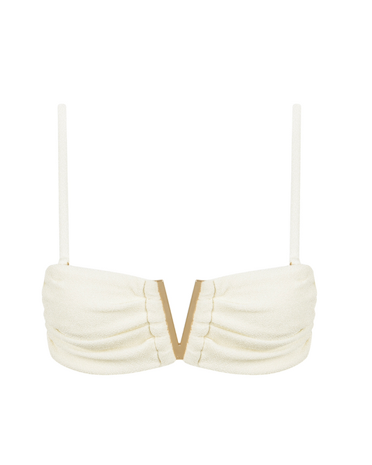 Sutiã tomara que caia aro V Olga