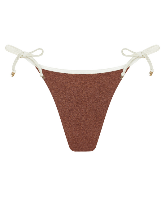 Calcinha de Laço Fino Duo Color Marcela