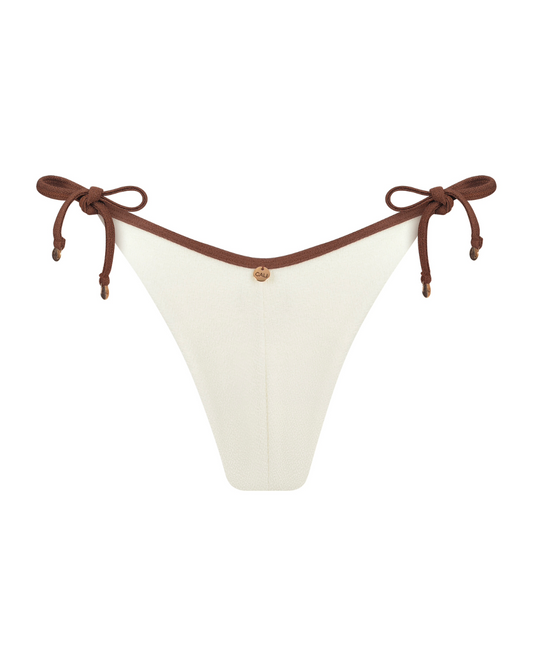 Calcinha de Laço Fino Duo Color Olga