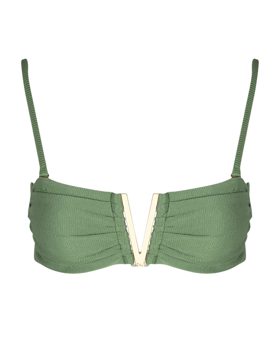 Sutiã tomara que caia aro V Clarice