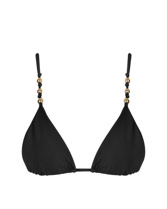 Sutiã Cortininha com metais Laura