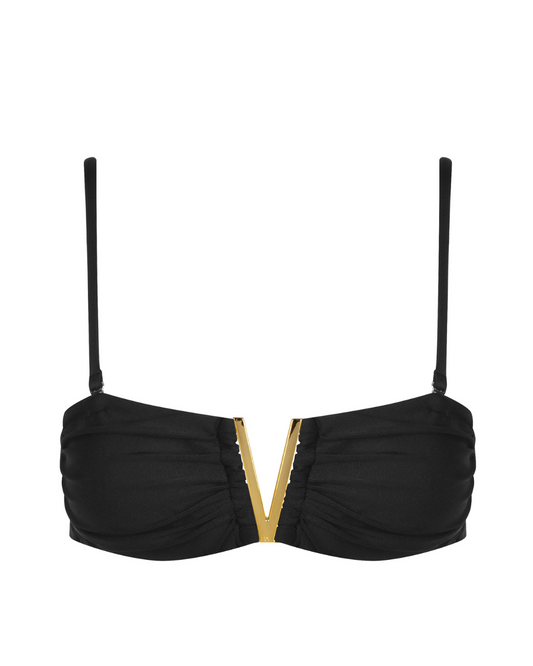 Sutiã tomara que caia aro V Laura