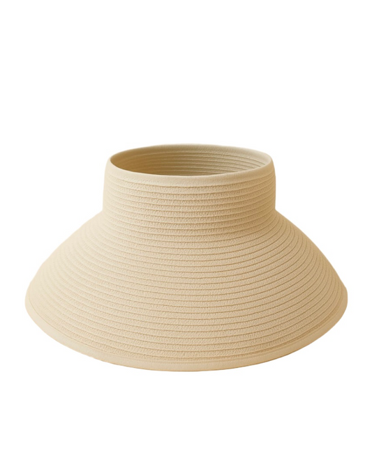 Viseira Laço Rolinho Off Cali