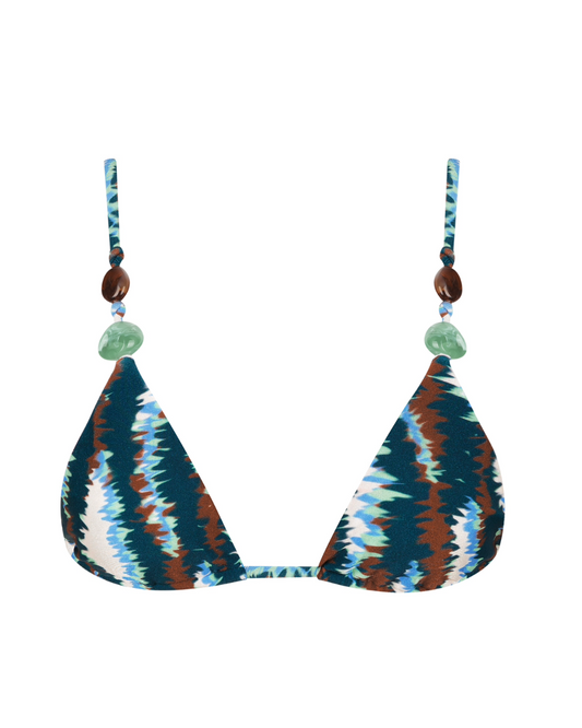 Sutiã Cortininha com pedras Emma