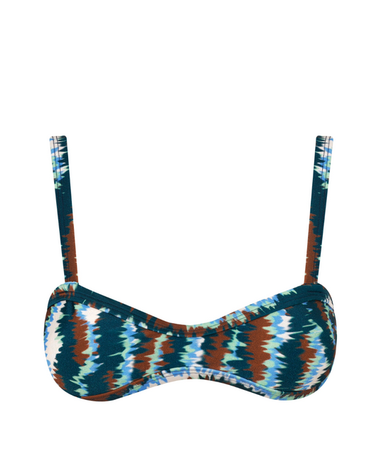 Top Inteiro com viés Emma