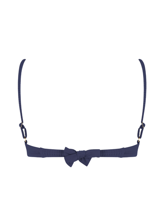 Sutiã aro quadrado alças Finas Kiara