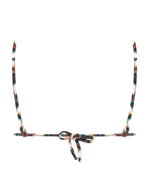 Sutiã Cortininha com metal frontal Brenda