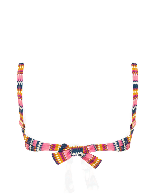 Top Inteiro com viés Tainá