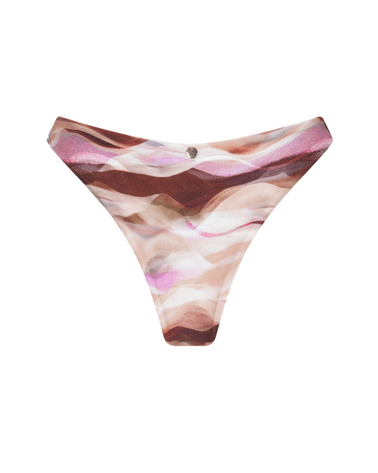 Calcinha asa delta com nó Núbia