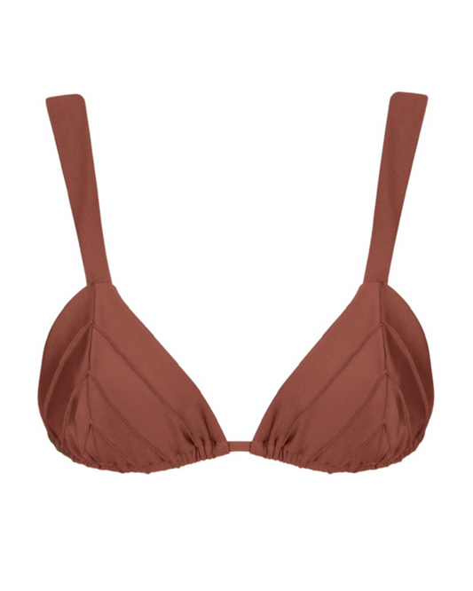 Sutiã Cortininha Alças Largas Maíra