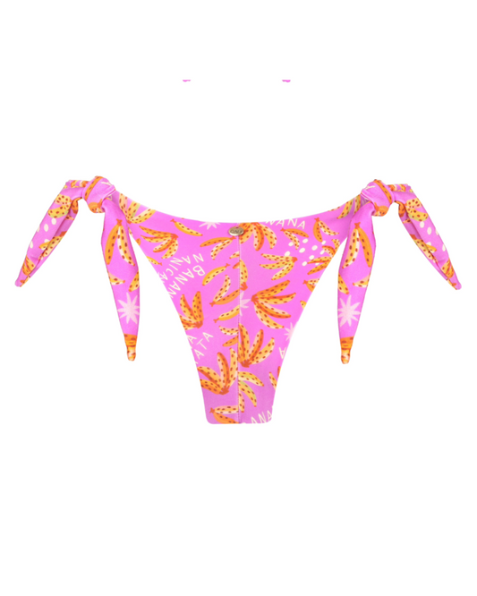 Calcinha laço grosso Geórgia