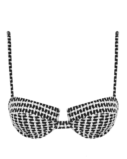 Sutiã aro lateral grossa Leonora