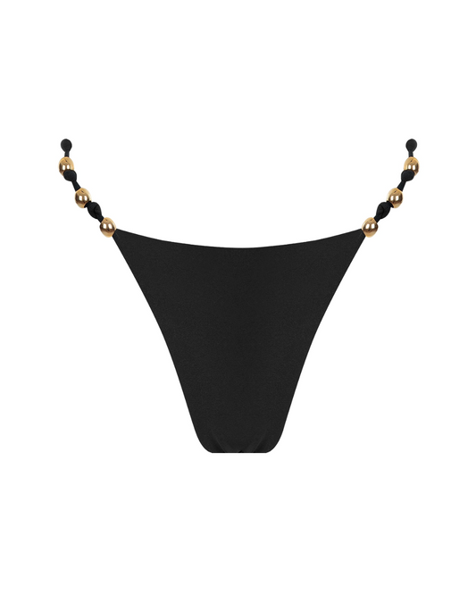 Calcinha com regulagem com metais Laura