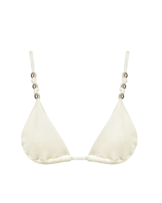 Sutiã Cortininha com metais Olga