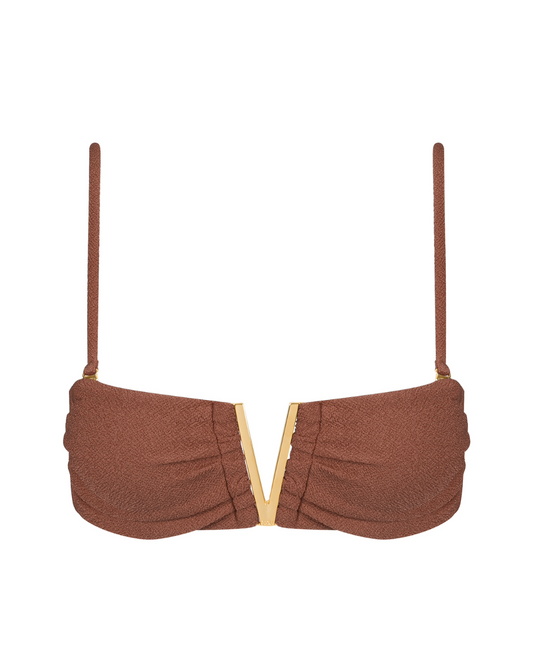 Sutiã tomara que caia aro V Marcela