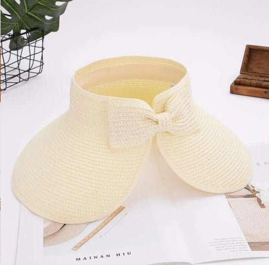 Viseira Laço Rolinho Off Cali