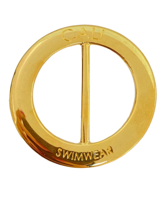 Fivela para lenço Cali