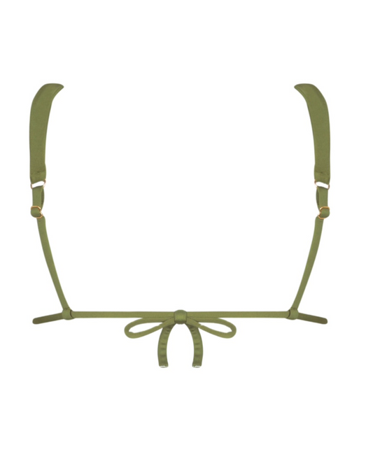 Sutiã Cortininha Alças Largas Samanta