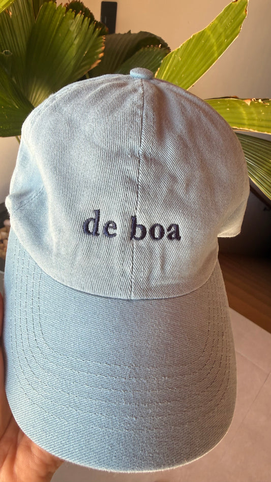 Boné De boa